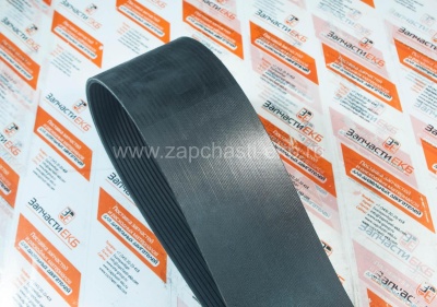 5413001 Приводной ребристый ремень BELT V RIBBED Cummins